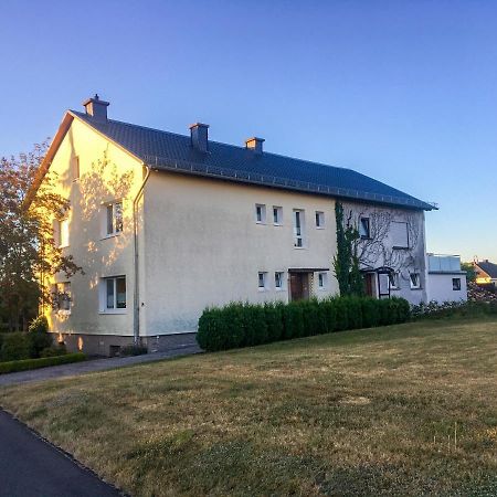 Ferienwohnung Miss Sophie Mehren  Exteriör bild
