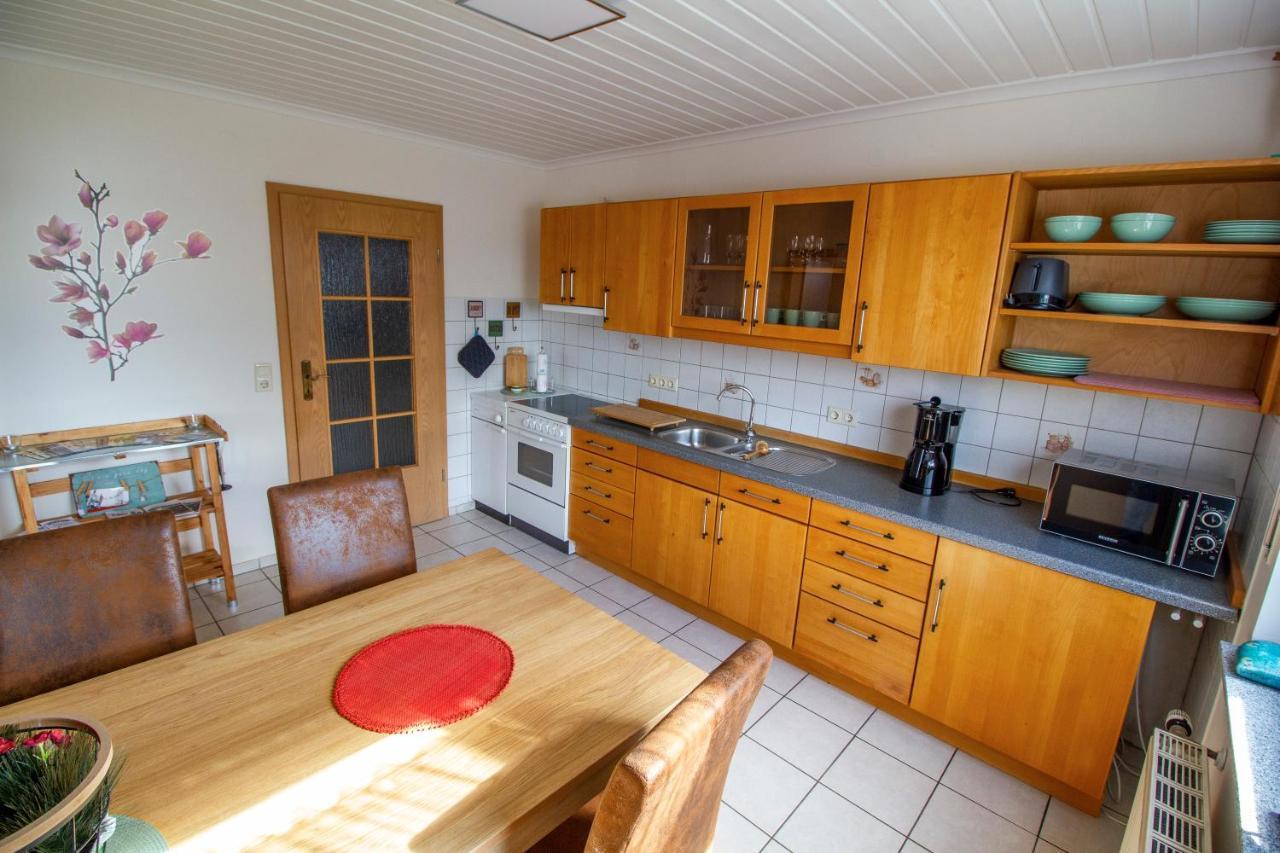 Ferienwohnung Miss Sophie Mehren  Exteriör bild