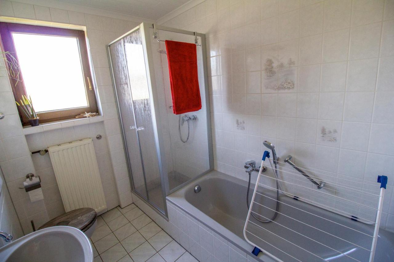 Ferienwohnung Miss Sophie Mehren  Exteriör bild