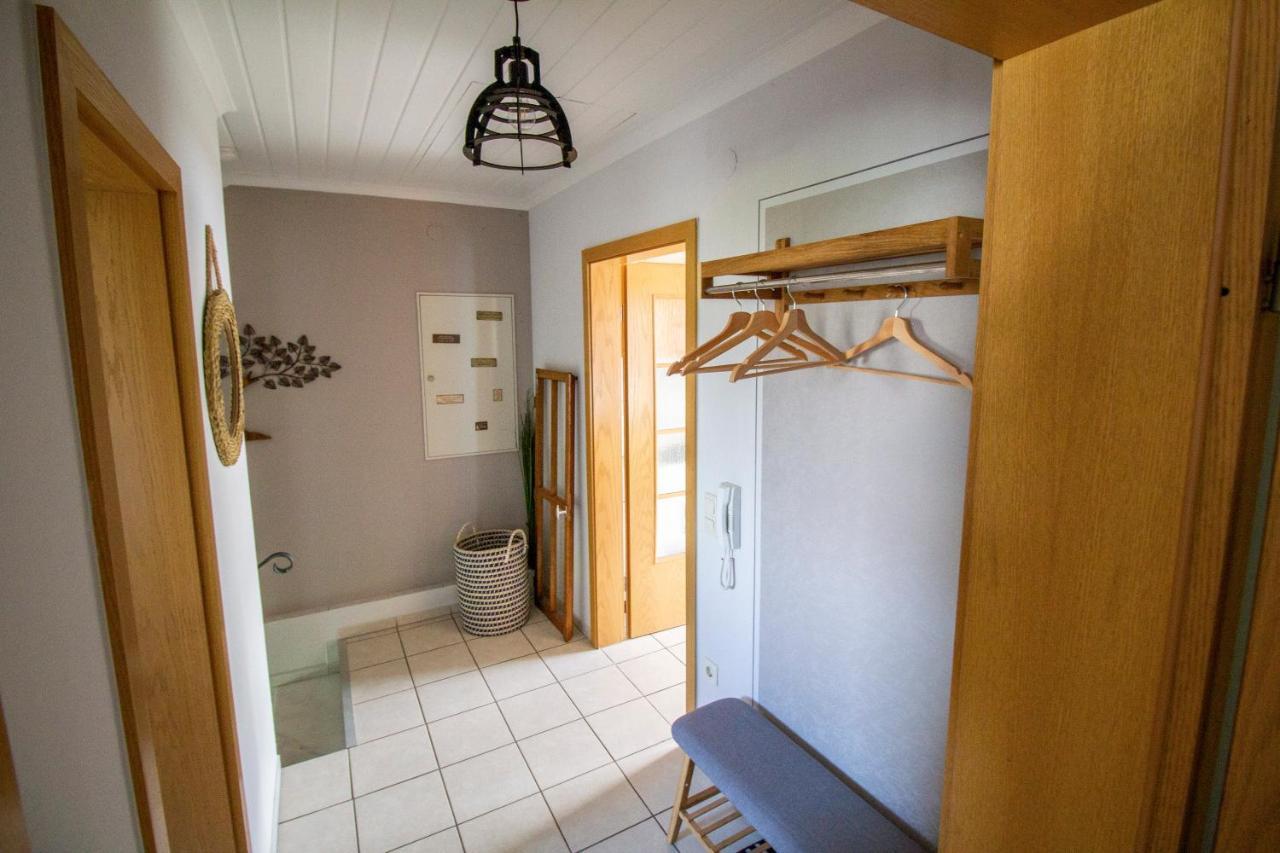 Ferienwohnung Miss Sophie Mehren  Exteriör bild